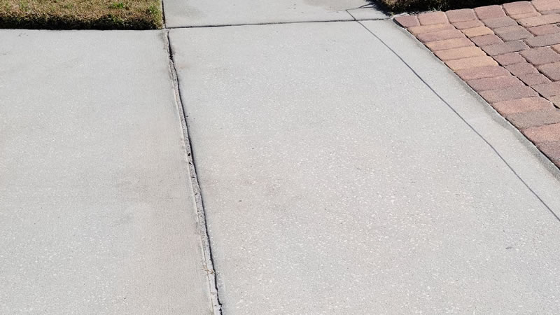 Concrete Cleaning and Sealing Clermont Florida