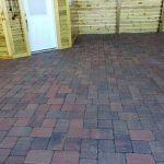 Paver Patio Sealing After Photo