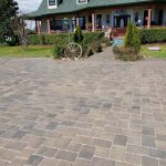 Brick Paver Pressure Washing and Sealing