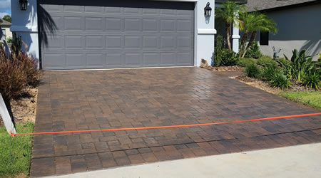 Brick and Paver Sealing and Cleaning