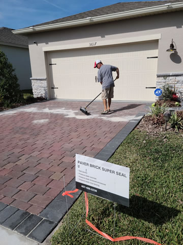 Paver Cleaning in Cartierville QC